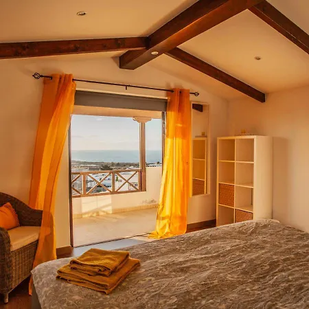 Casa La Costa, Con Vistas Al Mar Πανσιόν *