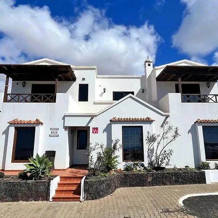 Casa La Costa, Con Vistas Al Mar Guest house