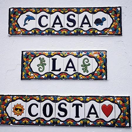 Πανσιόν Casa La Costa, Con Vistas Al Mar *