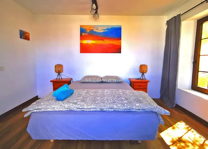 Casa La Costa, Con Vistas Al Mar Affittacamere