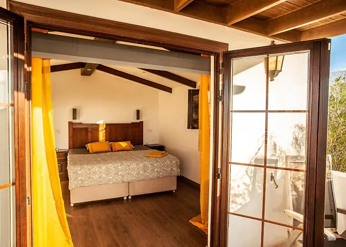 Casa La Costa, Con Vistas Al Mar Affittacamere