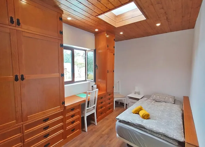 Affittacamere Casa La Costa, Con Vistas Al Mar