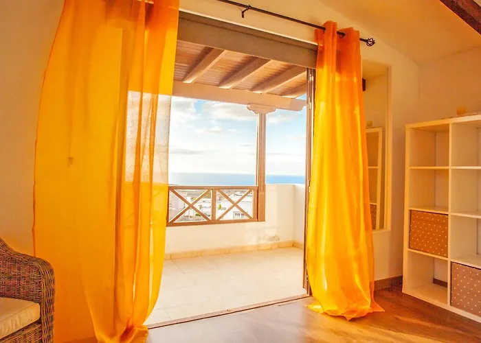 Affittacamere Casa La Costa, Con Vistas Al Mar La Costa