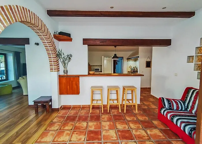 Casa La Costa, Con Vistas Al Mar Affittacamere La Costa